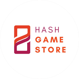 Logo HASH GAME STORE
