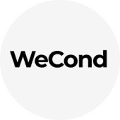 Logo WECOND