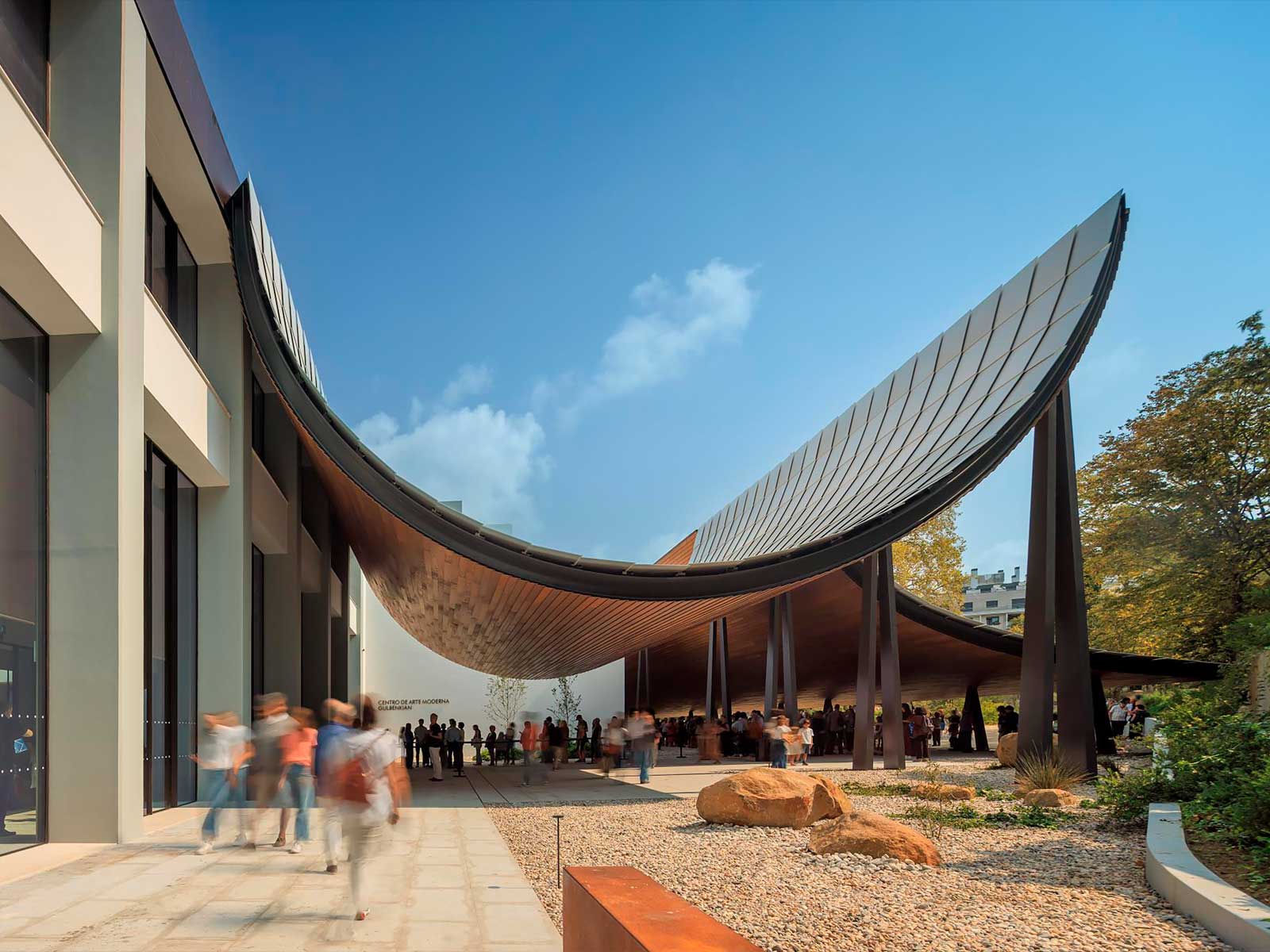 CAM Gulbenkian 1.0