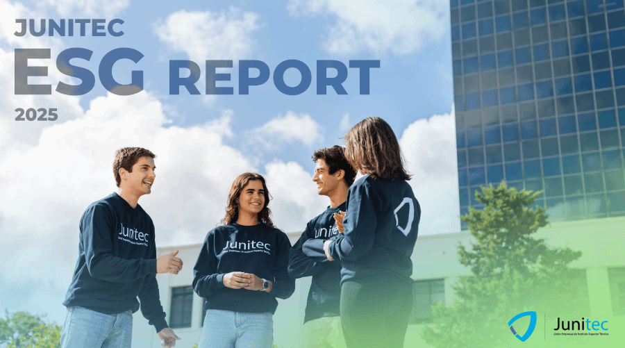 JUNITEC ESG Report 2025