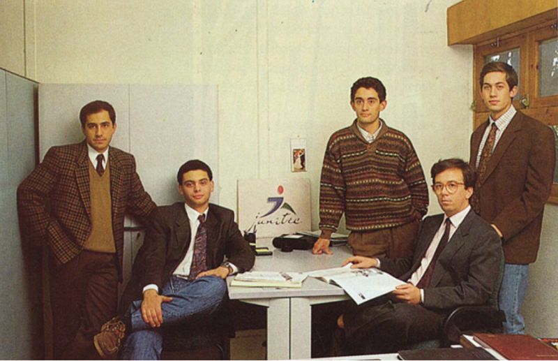 JUNITEC 1990