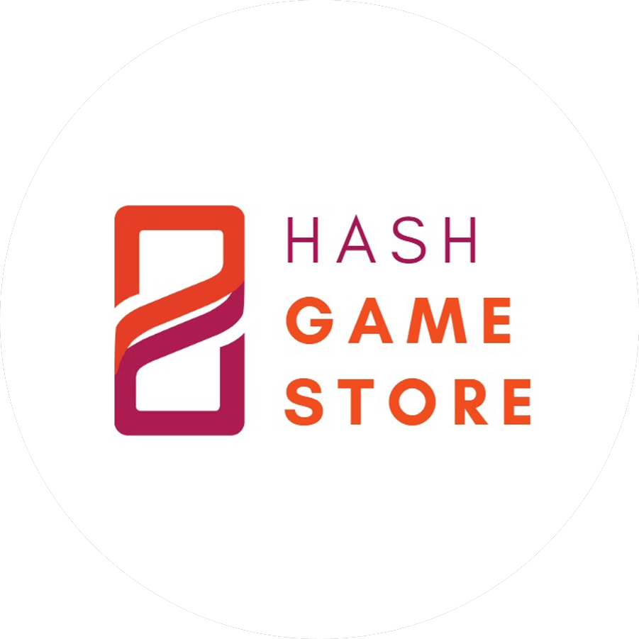 Logo HASH GAME STORE