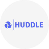 Logo HUDDLE